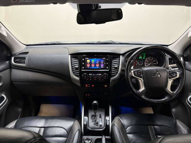 2018 Mitsubishi L200 2.4 L200 Barbarian DI-D Auto 4WD