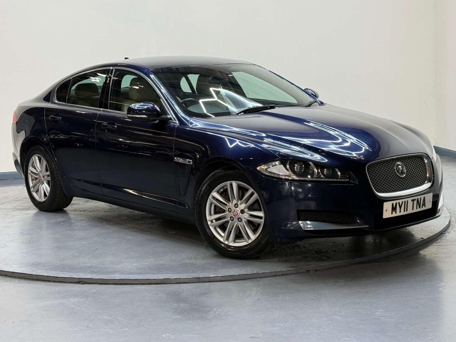 2014 Jaguar XF
