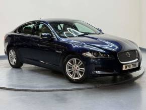 JAGUAR XF at SELECT CARS & COMMERCIALS Luton