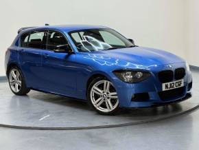 BMW 1 SERIES at SELECT CARS & COMMERCIALS Luton