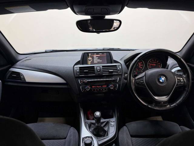 2012 BMW 1 Series 1.6 116i M Sport Turbo 5dr