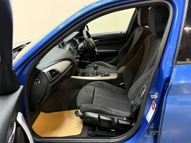 2012 BMW 1 Series 1.6 116i M Sport Turbo 5dr