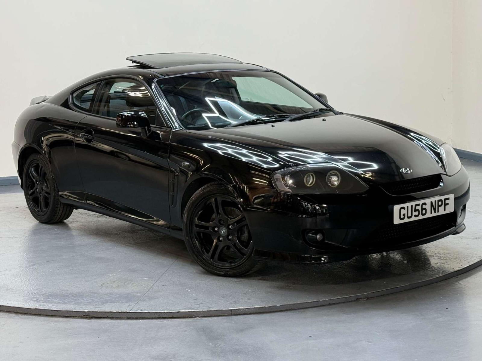 2006 Hyundai Coupe