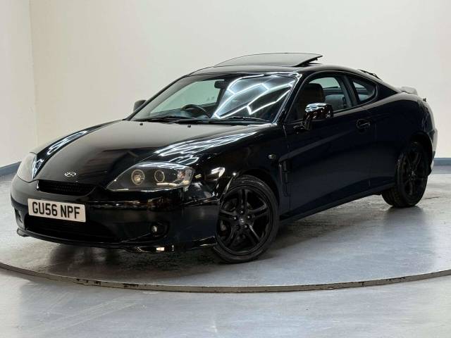 2006 Hyundai Coupe 2.0 Coupe SE Auto 3dr