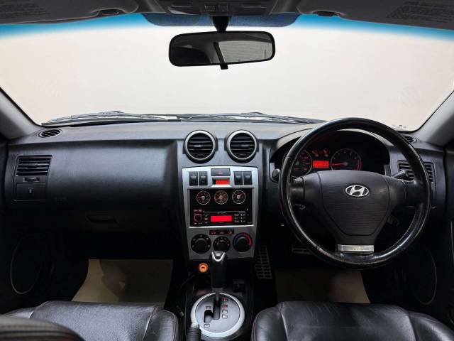 2006 Hyundai Coupe 2.0 Coupe SE Auto 3dr