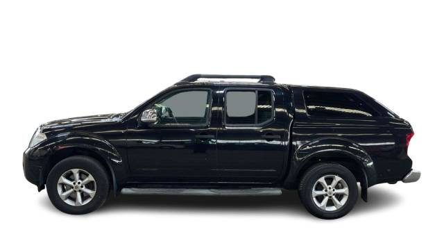 2014 Nissan Navara 2.5 Navara Tekna dCi Auto 4WD 5dr