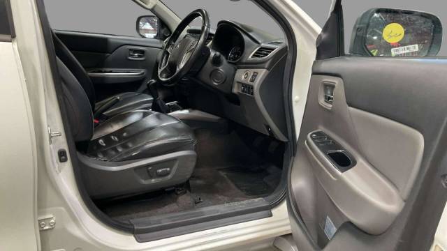2018 Mitsubishi L200 2.4 L200 Warrior DI-D 4WD
