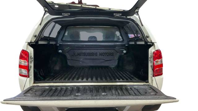 2018 Mitsubishi L200 2.4 L200 Warrior DI-D 4WD