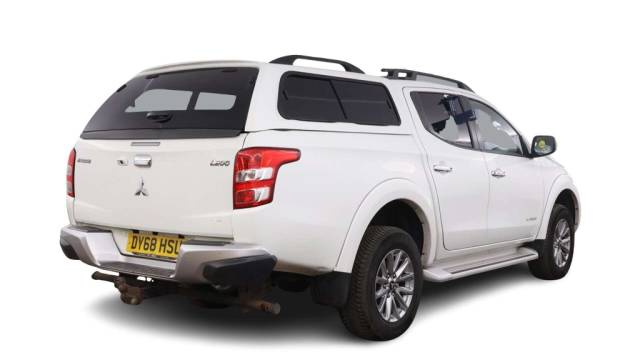 2018 Mitsubishi L200 2.4 L200 Warrior DI-D 4WD