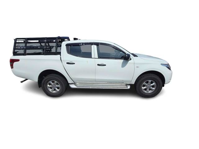 2019 Mitsubishi L200 2.4 L200 4Life DI-D 4WD