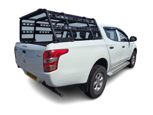 2019 Mitsubishi L200 2.4 L200 4Life DI-D 4WD