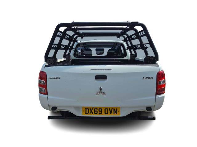 2019 Mitsubishi L200 2.4 L200 4Life DI-D 4WD