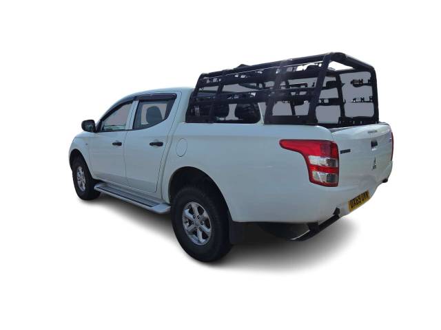 2019 Mitsubishi L200 2.4 L200 4Life DI-D 4WD