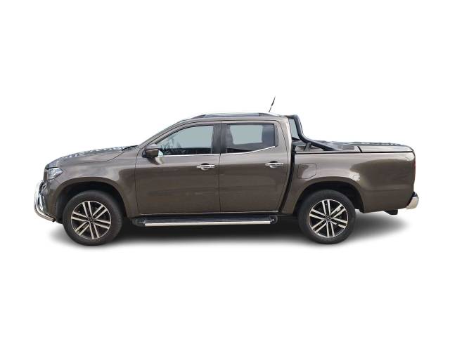 2018 Mercedes-Benz X Class 2.3 X250 Power D 4Matic Auto 4WD