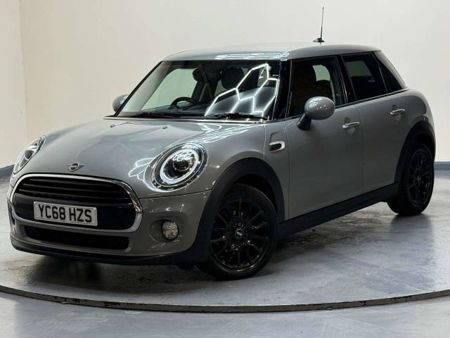 2018 Mini Hatch 1.5 Cooper 5dr