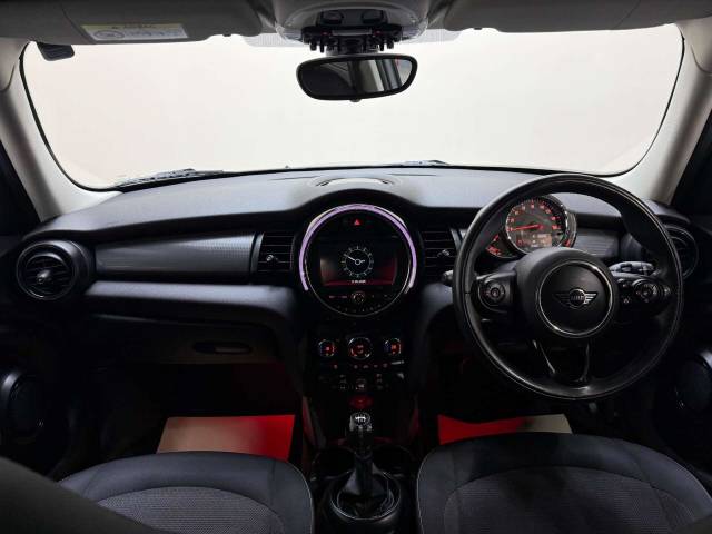 2018 Mini Hatch 1.5 Cooper 5dr