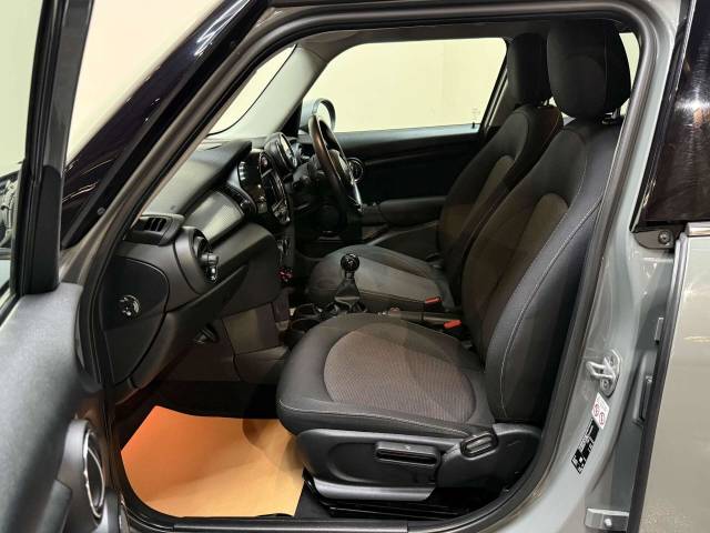 2018 Mini Hatch 1.5 Cooper 5dr