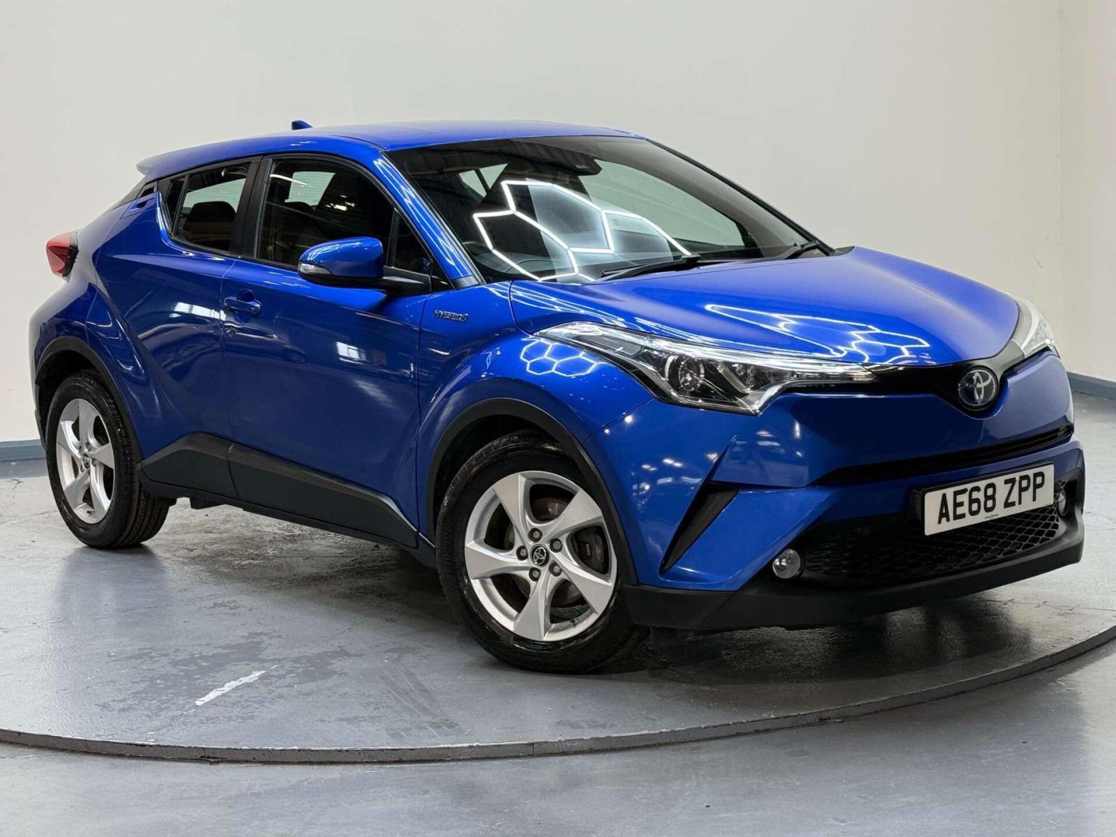 2018 Toyota C-HR
