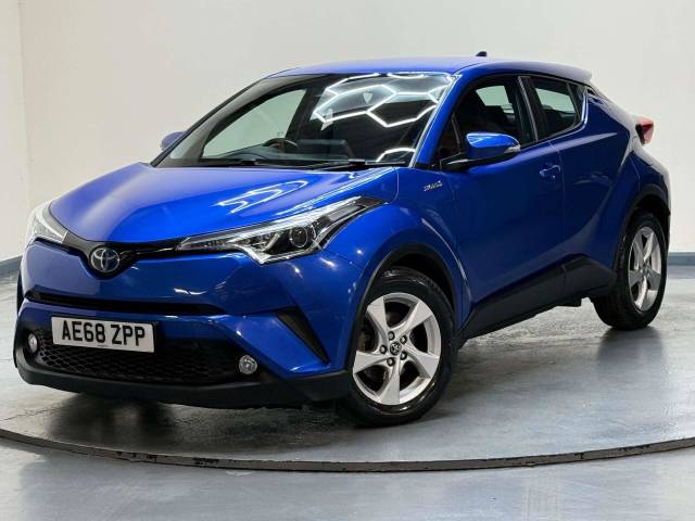 2018 Toyota C-HR 1.8 C-HR Icon HEV CVT 5dr