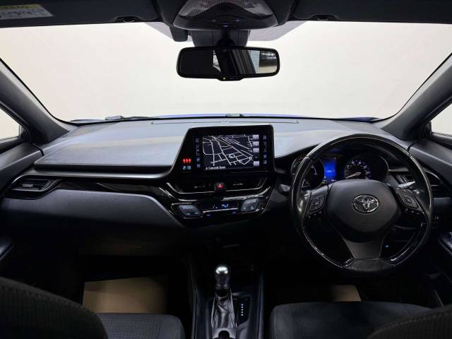 2018 Toyota C-HR 1.8 C-HR Icon HEV CVT 5dr