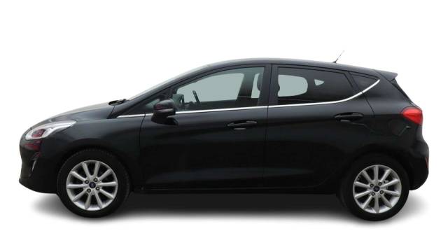 2018 Ford Fiesta 1.0 Fiesta Titanium T 5dr