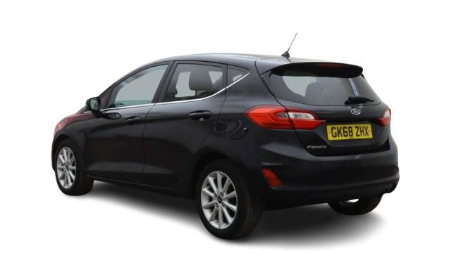 2018 Ford Fiesta 1.0 Fiesta Titanium T 5dr