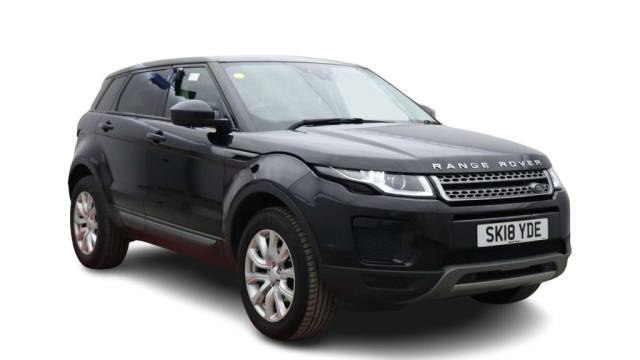 2018 Land Rover Range Rover Evoque 2.0 Range Rover Evoque SE eD4 5dr