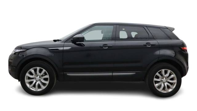2018 Land Rover Range Rover Evoque 2.0 Range Rover Evoque SE eD4 5dr