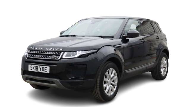2018 Land Rover Range Rover Evoque 2.0 Range Rover Evoque SE eD4 5dr
