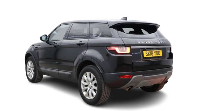 2018 Land Rover Range Rover Evoque 2.0 Range Rover Evoque SE eD4 5dr