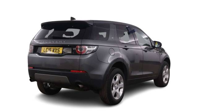 2018 Land Rover Discovery Sport 2.0 Discovery Sport SE Edition4 5dr