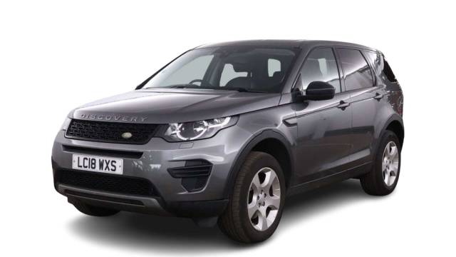 2018 Land Rover Discovery Sport 2.0 Discovery Sport SE Edition4 5dr