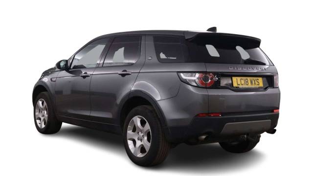 2018 Land Rover Discovery Sport 2.0 Discovery Sport SE Edition4 5dr