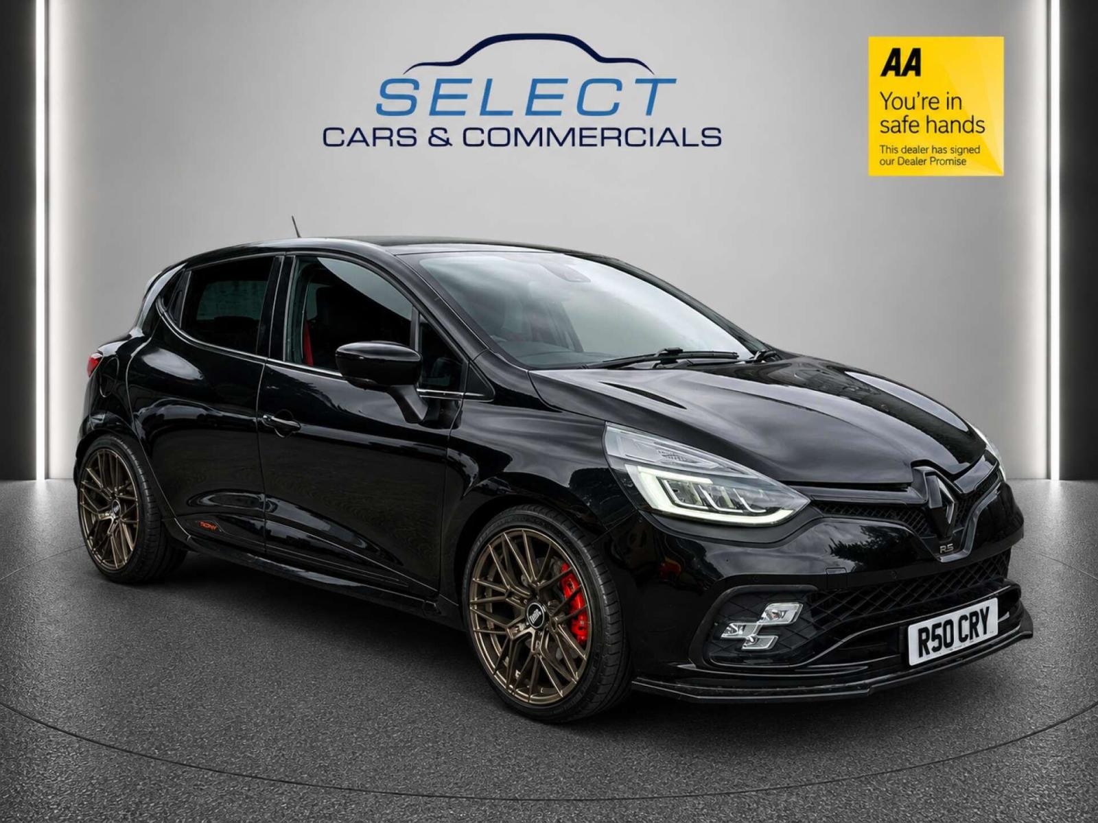 2018 Renault Clio