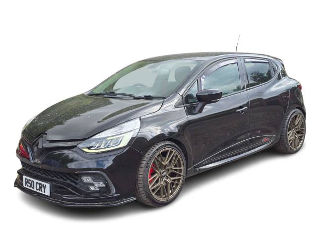 2018 Renault Clio 1.6 Clio Renault Sport Nav Trophy Auto 5dr
