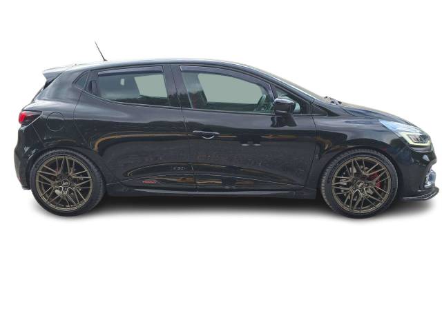 2018 Renault Clio 1.6 Clio Renault Sport Nav Trophy Auto 5dr