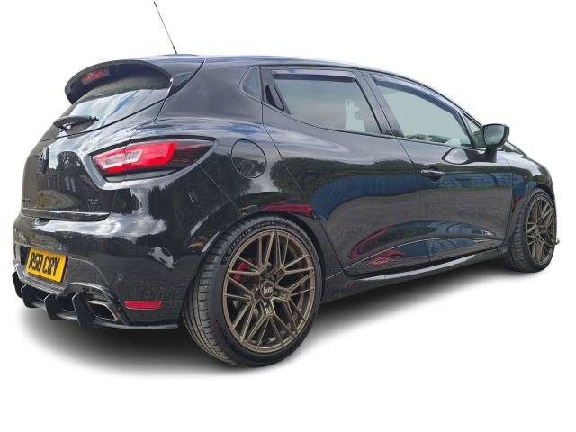 2018 Renault Clio 1.6 Clio Renault Sport Nav Trophy Auto 5dr