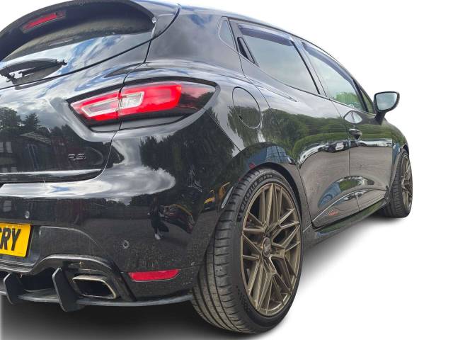 2018 Renault Clio 1.6 Clio Renault Sport Nav Trophy Auto 5dr