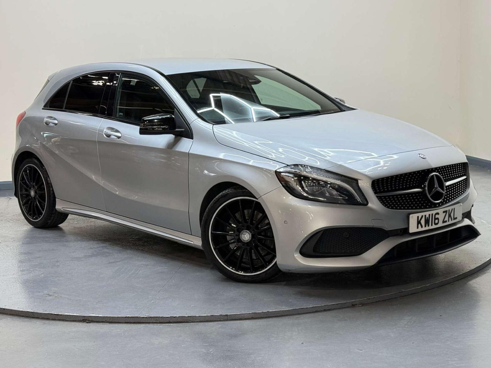 2016 Mercedes-Benz A Class