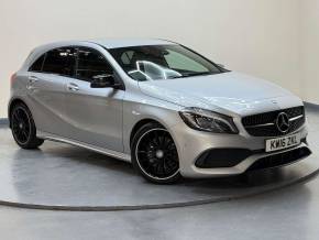 MERCEDES BENZ A CLASS at SELECT CARS & COMMERCIALS Luton