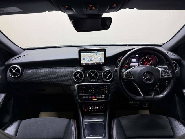 2016 Mercedes-Benz A Class 2.1 A 220 D AMG Line Premium Auto 5dr