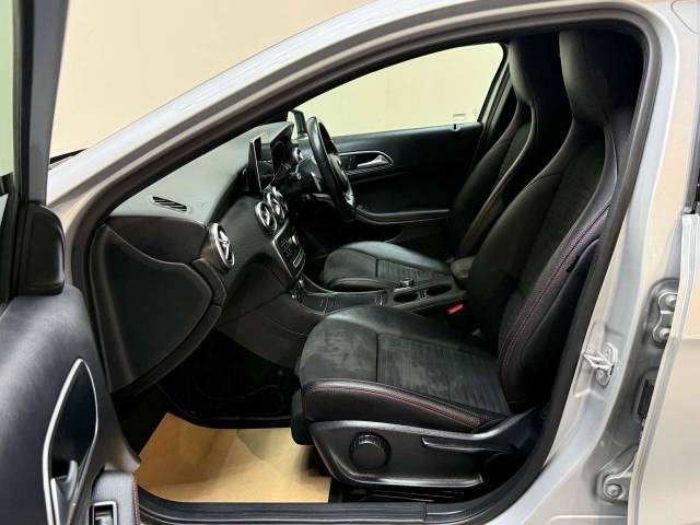 2016 Mercedes-Benz A Class 2.1 A 220 D AMG Line Premium Auto 5dr