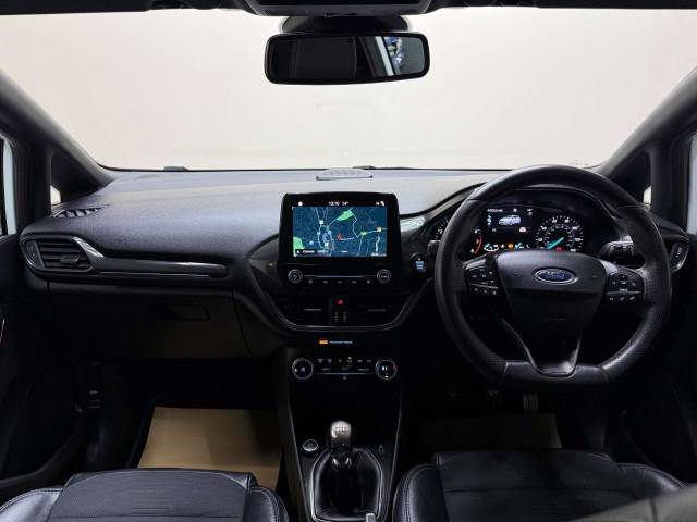 2018 Ford Fiesta 1.0 Fiesta ST-Line X T 3dr