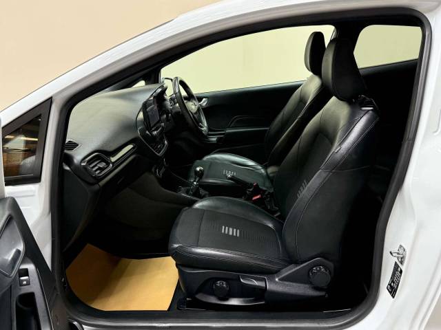 2018 Ford Fiesta 1.0 Fiesta ST-Line X T 3dr
