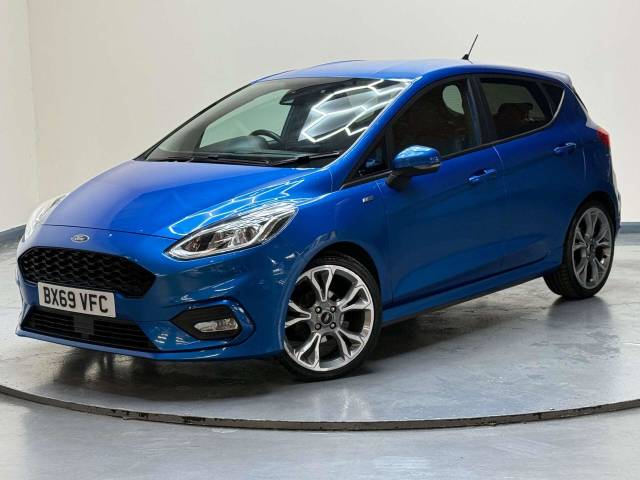 2020 Ford Fiesta 1.0 Fiesta ST-Line X Edition T 5dr
