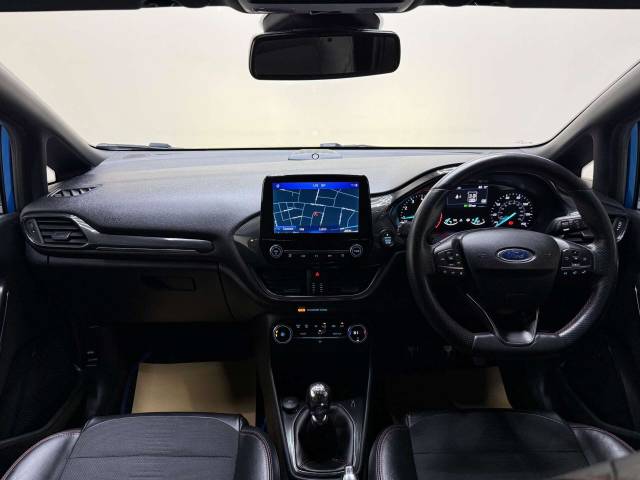 2020 Ford Fiesta 1.0 Fiesta ST-Line X Edition T 5dr