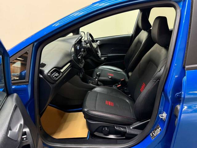 2020 Ford Fiesta 1.0 Fiesta ST-Line X Edition T 5dr