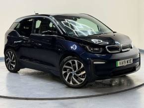 BMW I3 at SELECT CARS & COMMERCIALS Luton