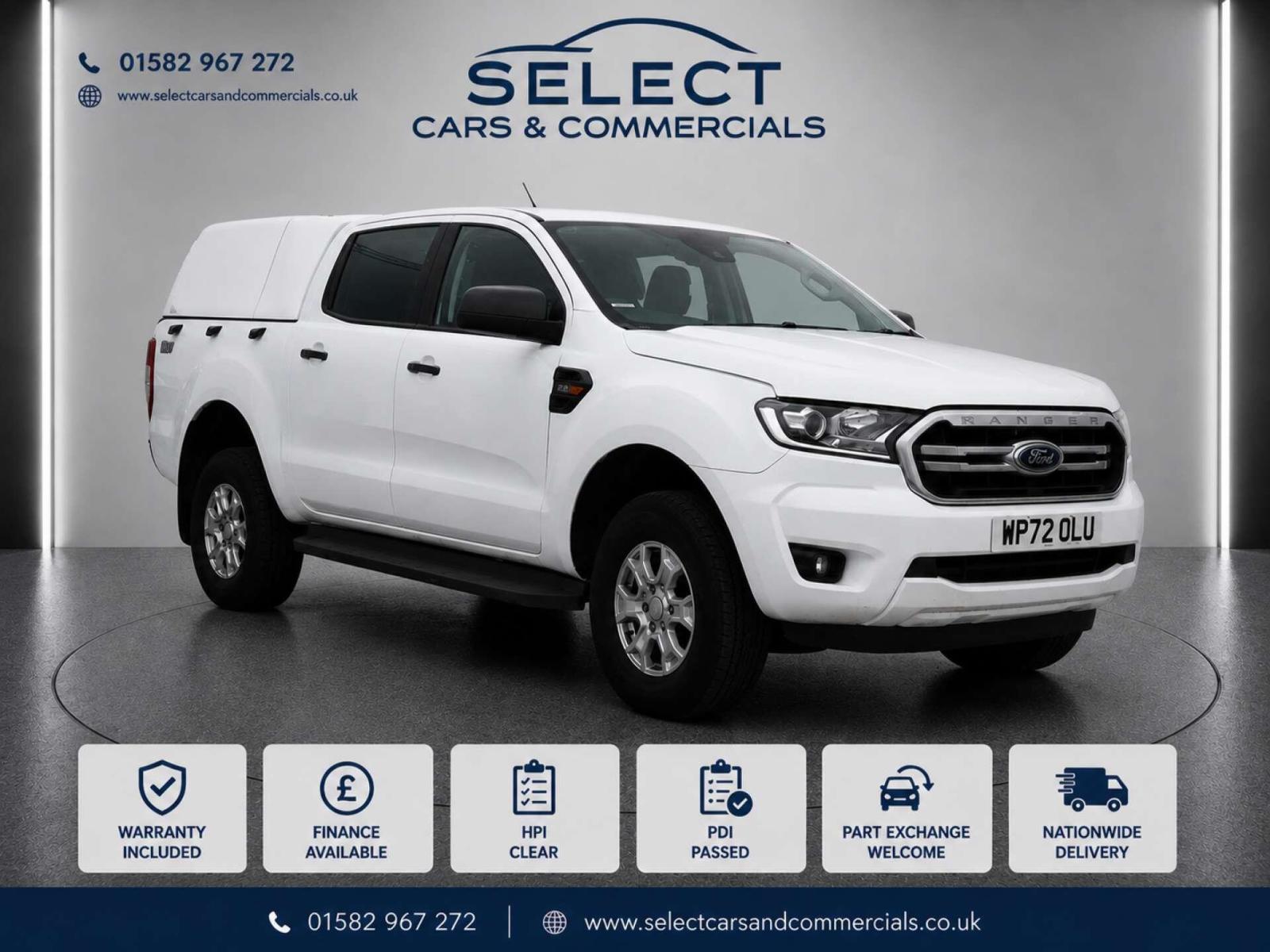 2022 Ford Ranger