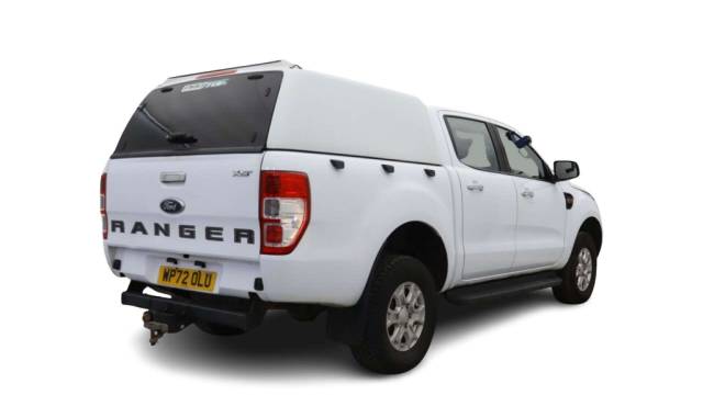 2022 Ford Ranger XLT ECOBLUE 4X4